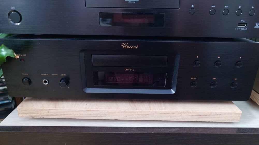 Vincent Cd S 1.2, ca nou,
