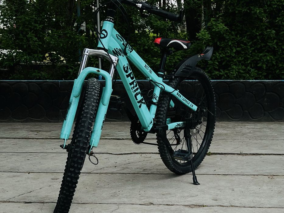 Велосипед состояние бу