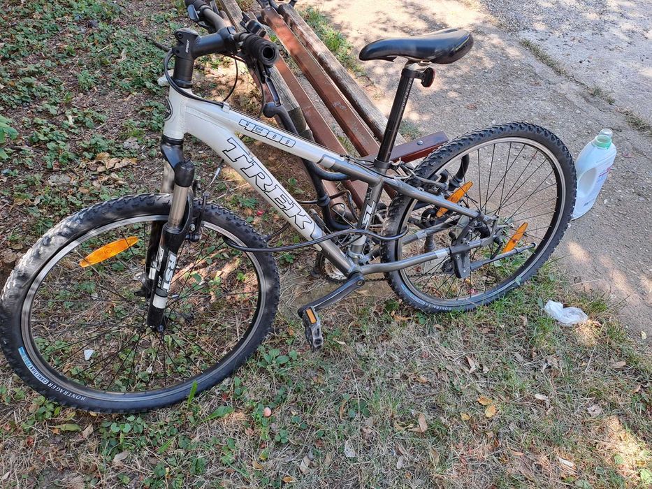 Vand bicicleta in stare buna.