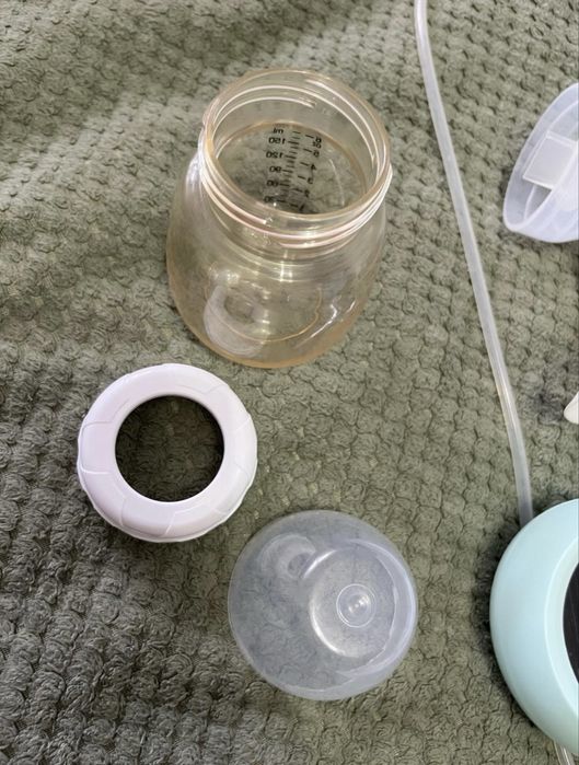 молокоотсос электрический