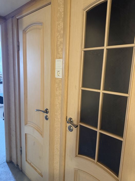 Продажа двери 5 штук бу