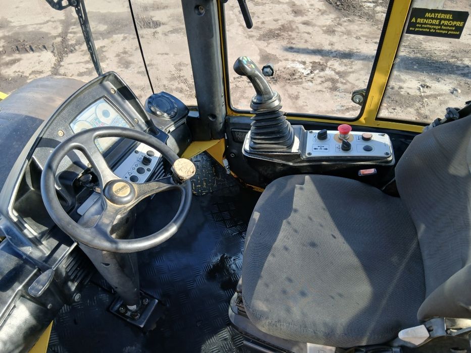 Vand cilindru compactor bomag BW219HD-4