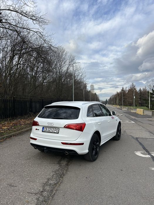 Audi Q5 S-Line 3.0 TDI