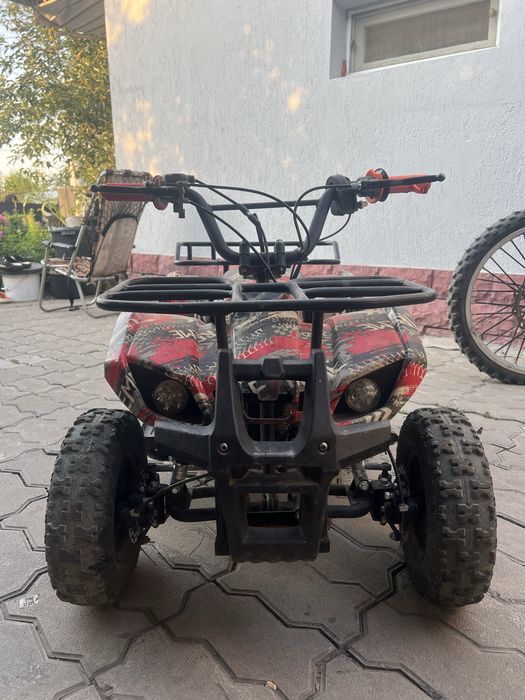 Детский квадроцикл ATV 49cc