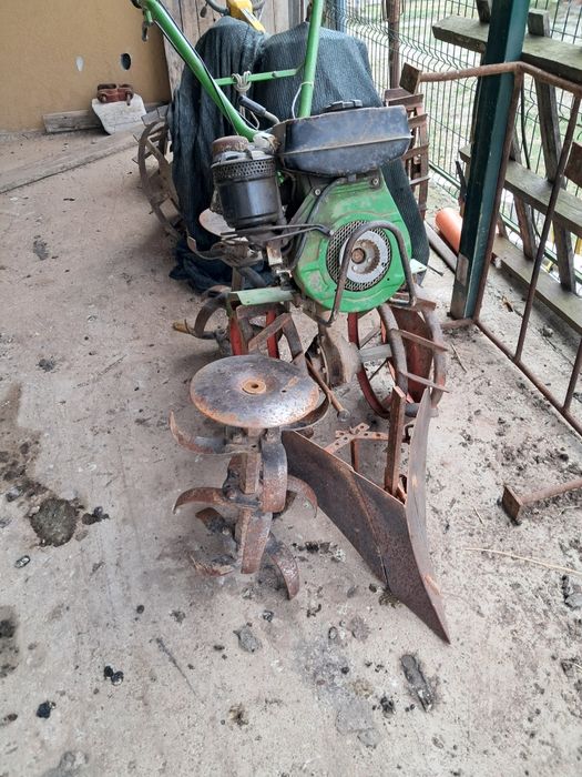 Lombardini motosapa