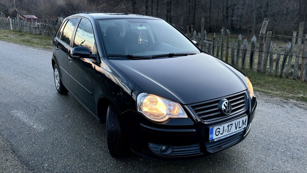 Vw polo, 1.2 benzina