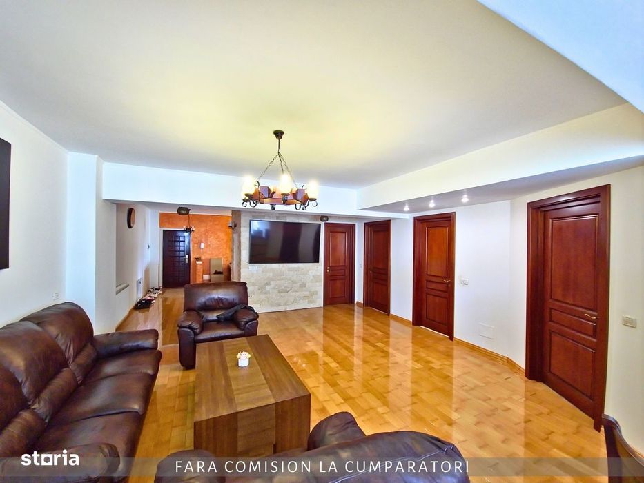 Apartament De 3 Camere, 107 Mp - La 3 Minute De Centru