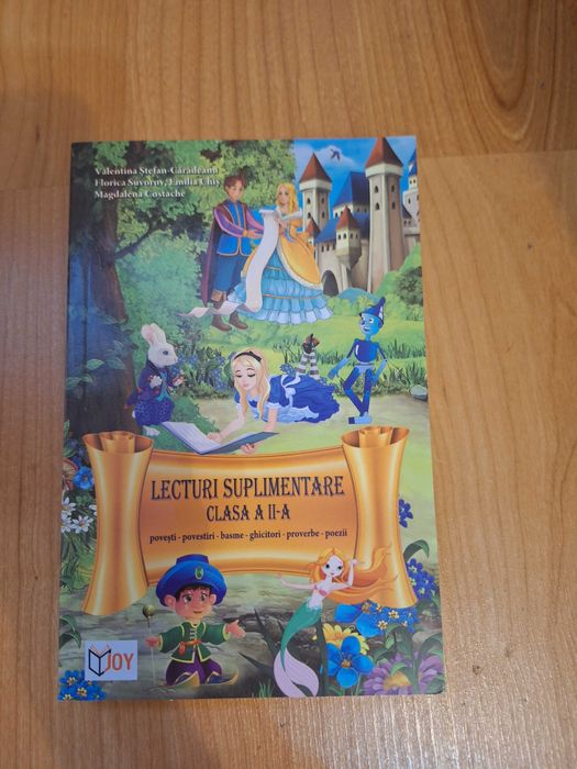 Cărți noi Ed.Arthur, Corint, Joy