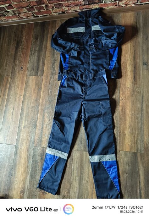 Спец.одежда летняя, роба.