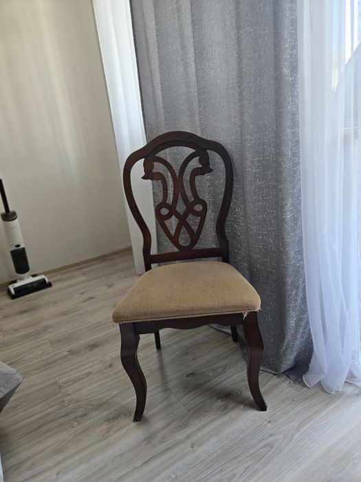 Стулья 4 штуки продам