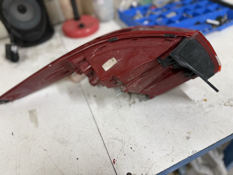 Продам фонарь хендай акцент