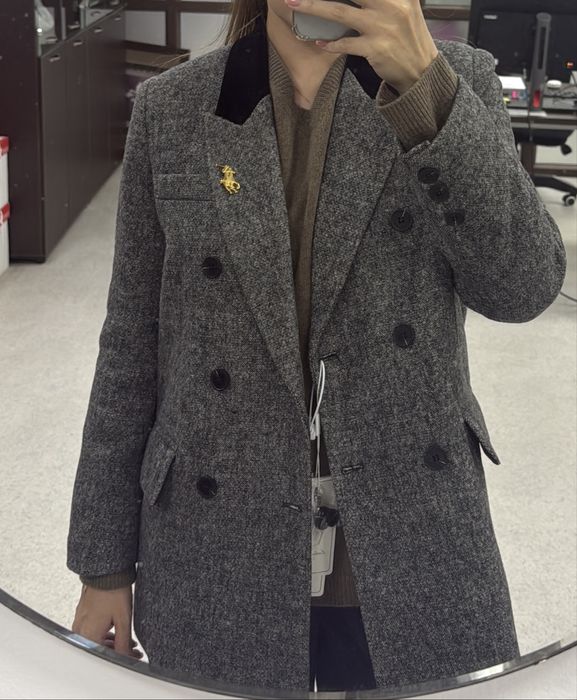 Пиджак новый, размер не подошел