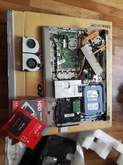 Компьютерный Мастер на Дом — Быстро и Недорого
