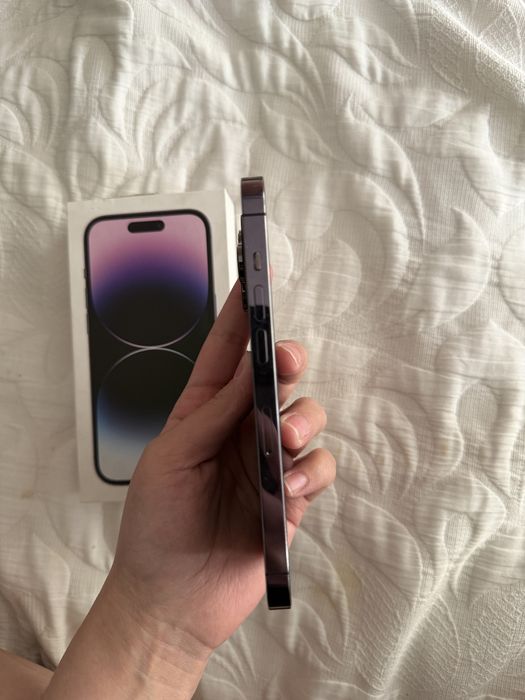 Продам iphone 14 pro 128 gb