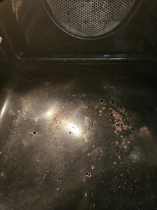 Готварска печка Горение