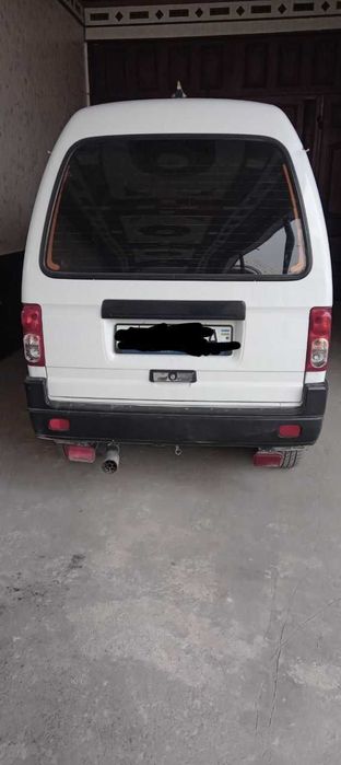 Chevrolet Damas 2021 — 2