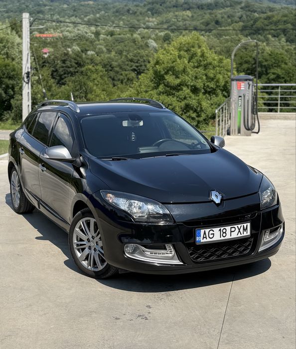 RENAULT Megane 2013 — imagine 2