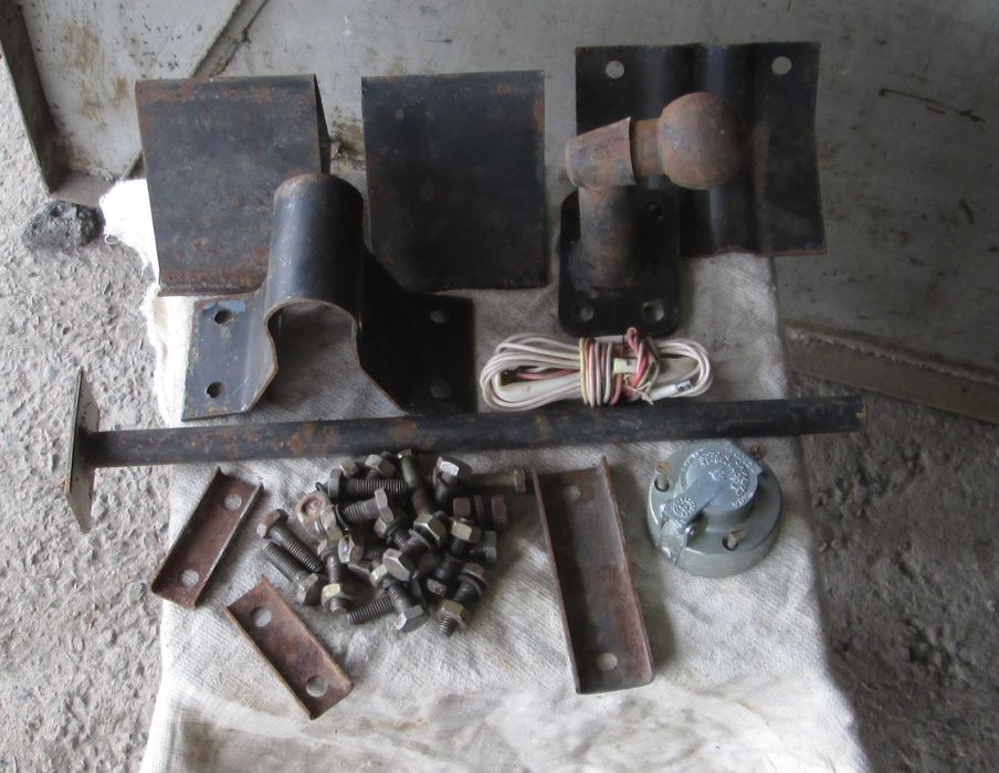 Фаркоп Ваз классика 2101, 2106