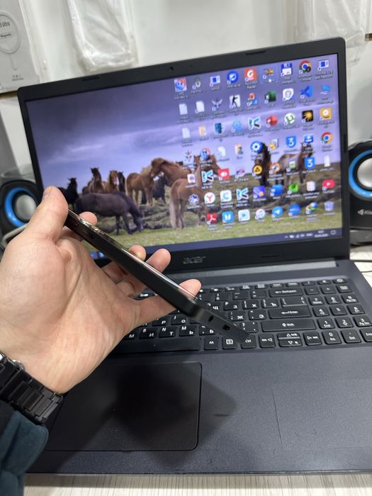 Redmi A5 64 GB ideal holatda