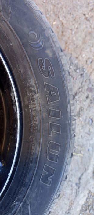 Продам колеса на Ниссан