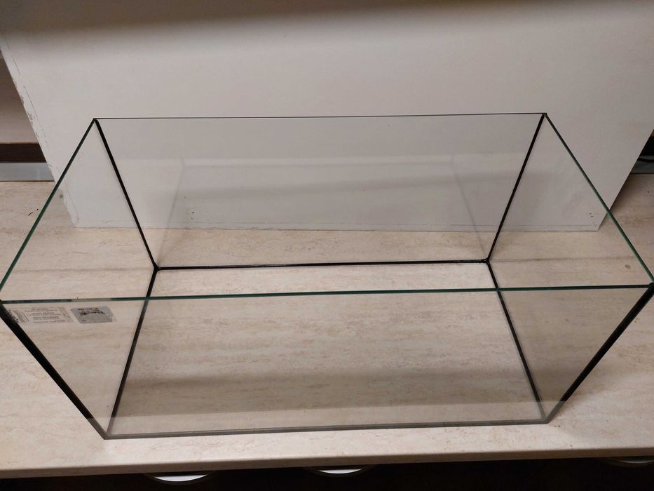 Acvariu Aquael Leddy 60 Black (54 litri)