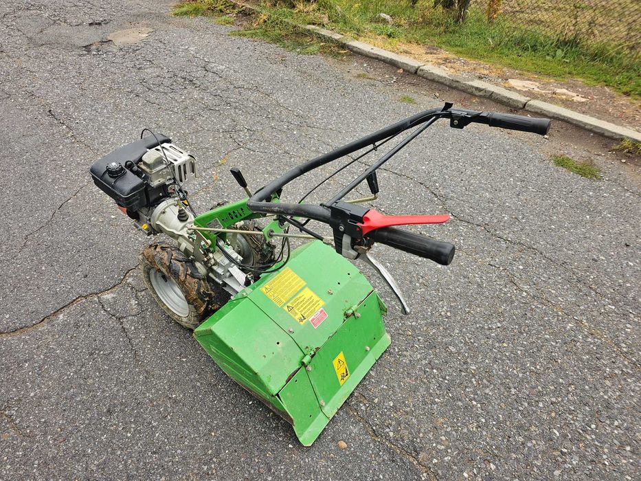 МотоФреза CASORZO/ITALY. Навесна.Перфектна.