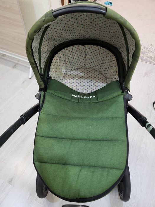 Продам детскую коляску.