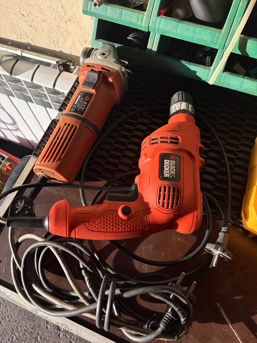 набор отвёрток девольт