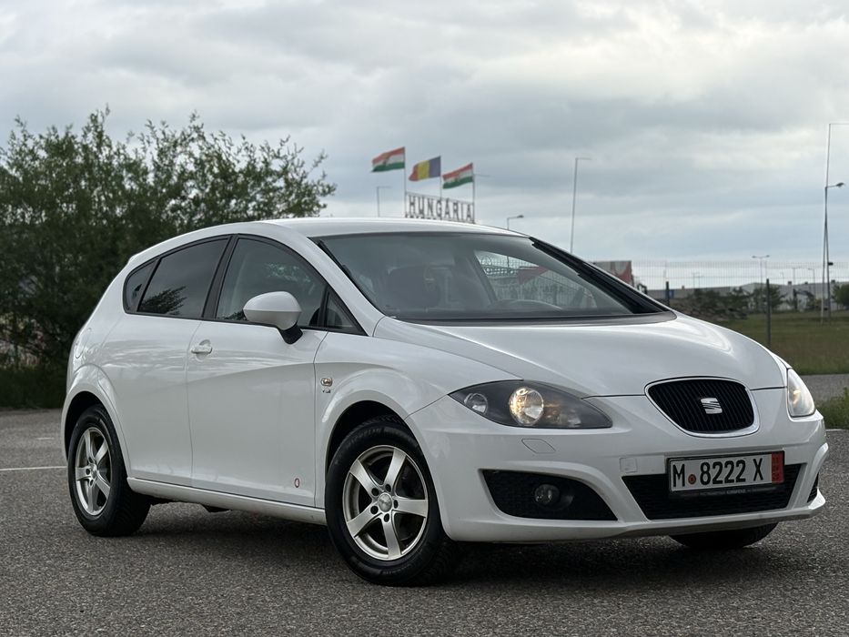 SEAT Leon 2012