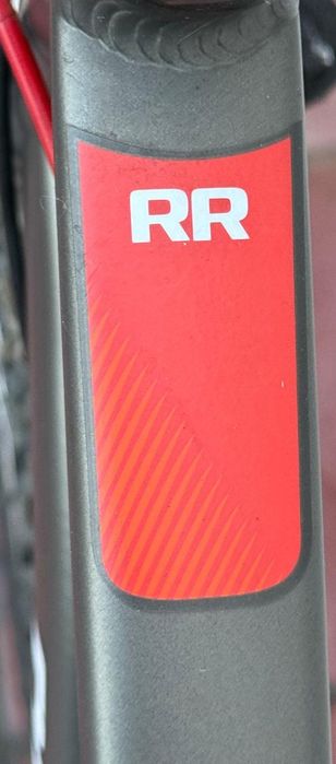 Bicicleta rockrider