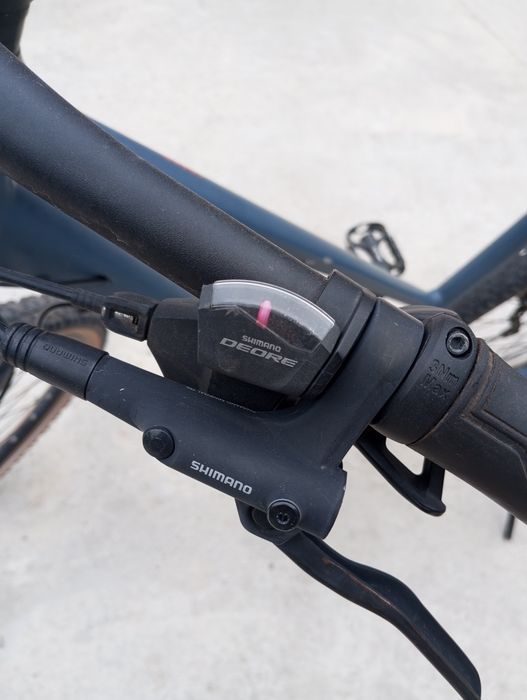 Bicicleta dama Cube Cross Pro ATS