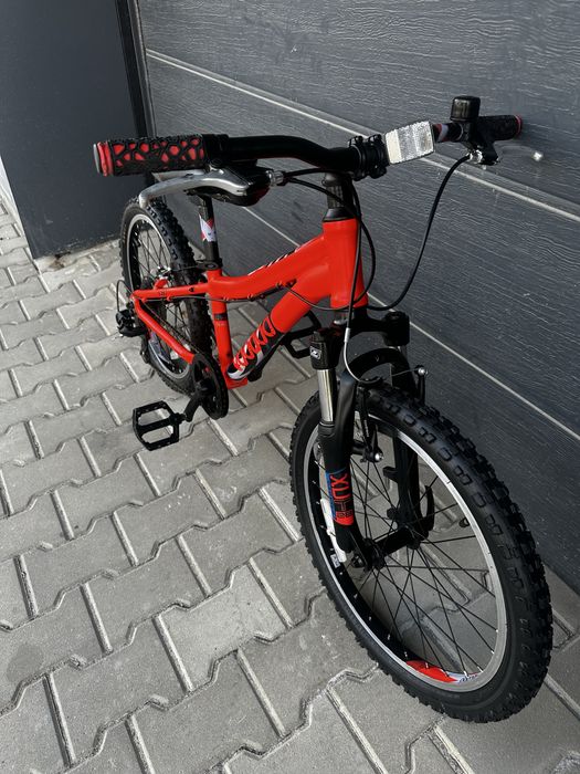 Детски велосипед Voodoo Sobo 20" 1х8