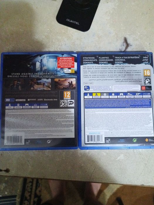 Jocuri pentru PS 4