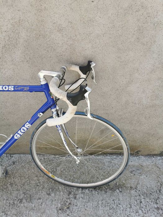 Bicicleta de strada retro vintage Gios Cinquantenario 50 ani 60 cm