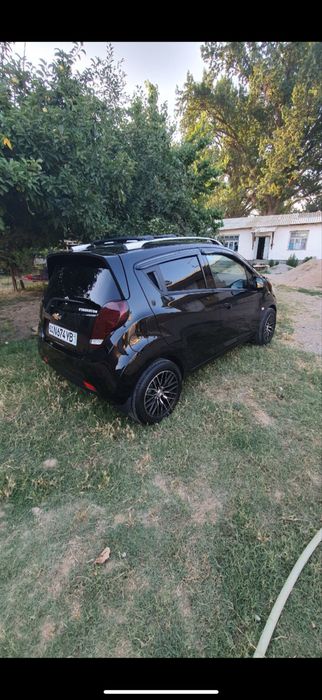 Arenda spark 2022 qora GBO.