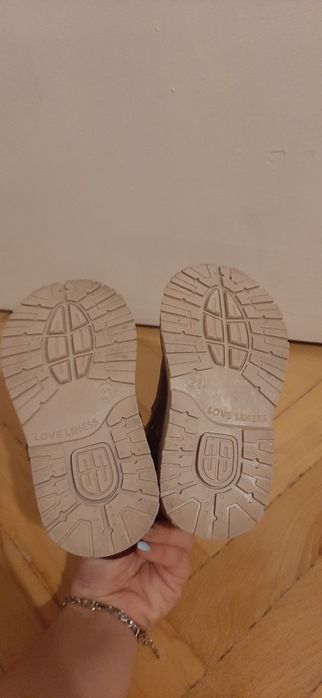 Детски момичешки ботуши