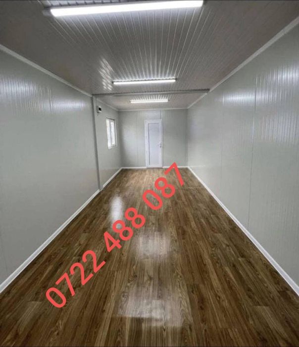 Container modular standard 2.40 x 6m