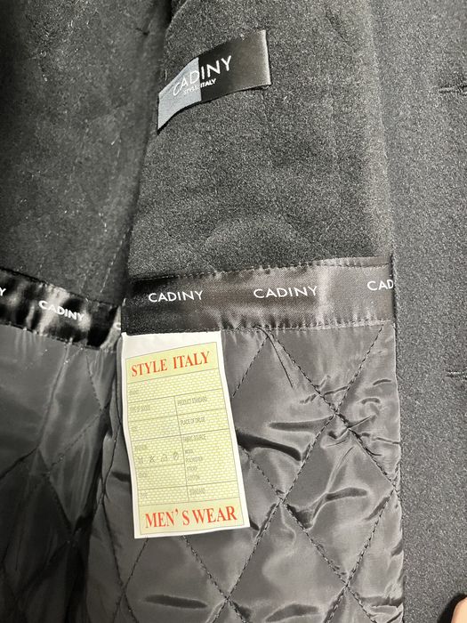 Пальто мужское