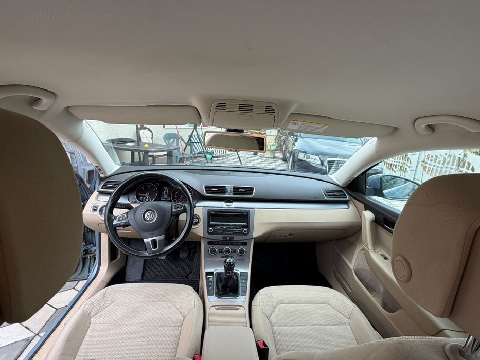 VOLKSWAGEN Passat 2013 — imagine 2
