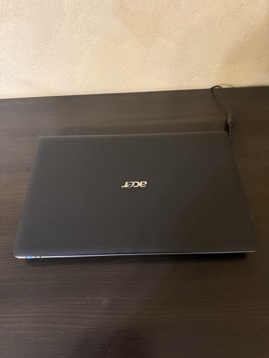Laptop Acer Aspire 7750g Intel Core i3 12GB RAM, 250 GB SSD, 17,3” HD display