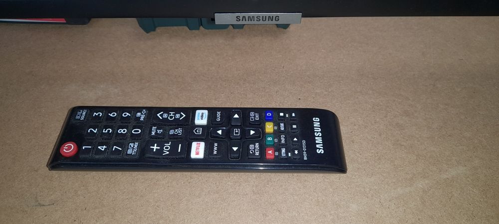 Samsung UE43NU7199 108 cm 43 Inch 4K UHD Smart TV