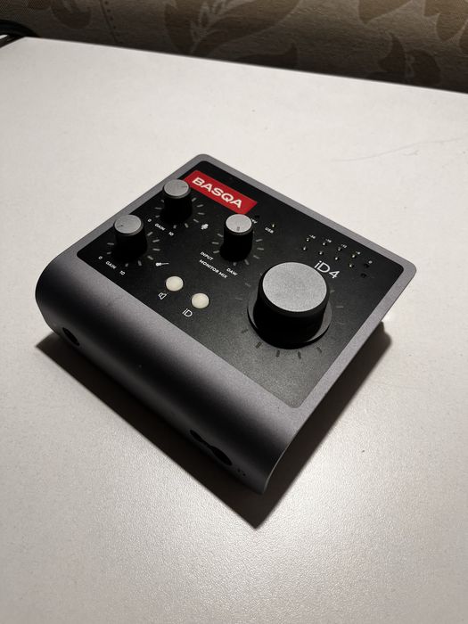 Audient ID4 Mk II MK2