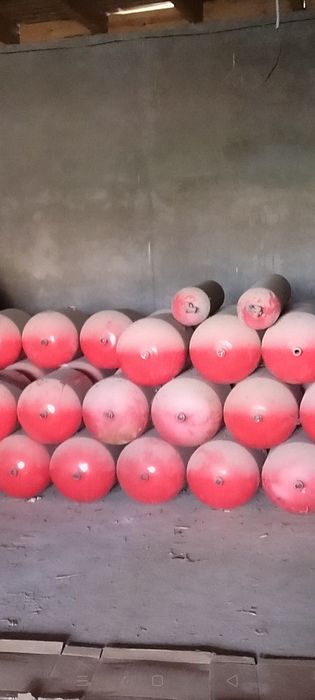 Гбо.балоны от метана.