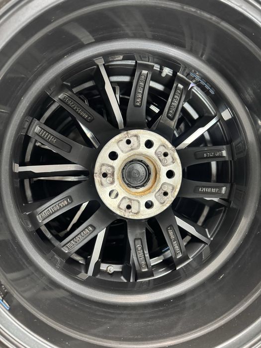 Jante Bmw G30 R18 G31 Seria5 Originale Goodyear de vara