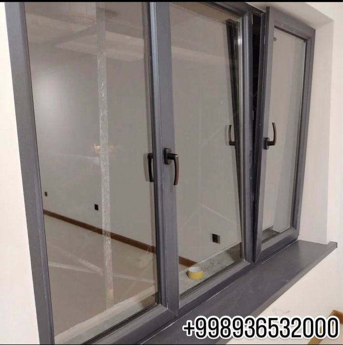 Akfa xizmatlari turli xil eshik romlarni ishlab chiqaramiz