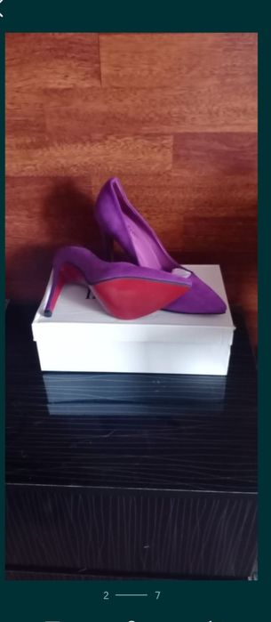 Туфельки женские.