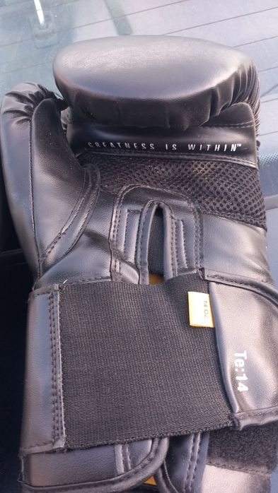 Ръкавици за бокс