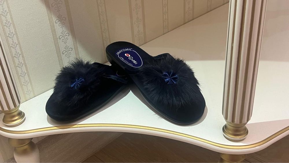 Тапочки Россия