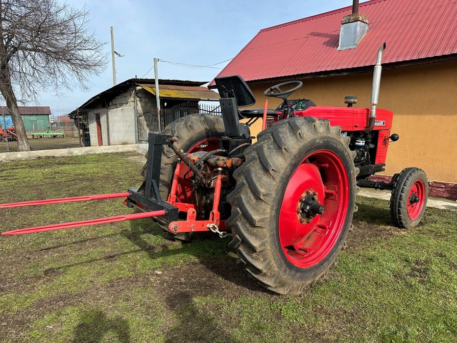 Tractor Românesc UTB 650