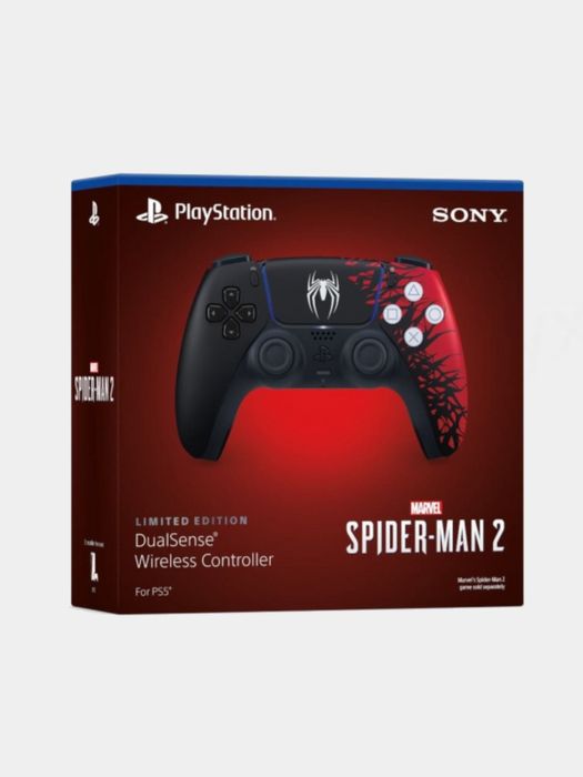Продается DualSense Marvel's Spider-Man 2Новый